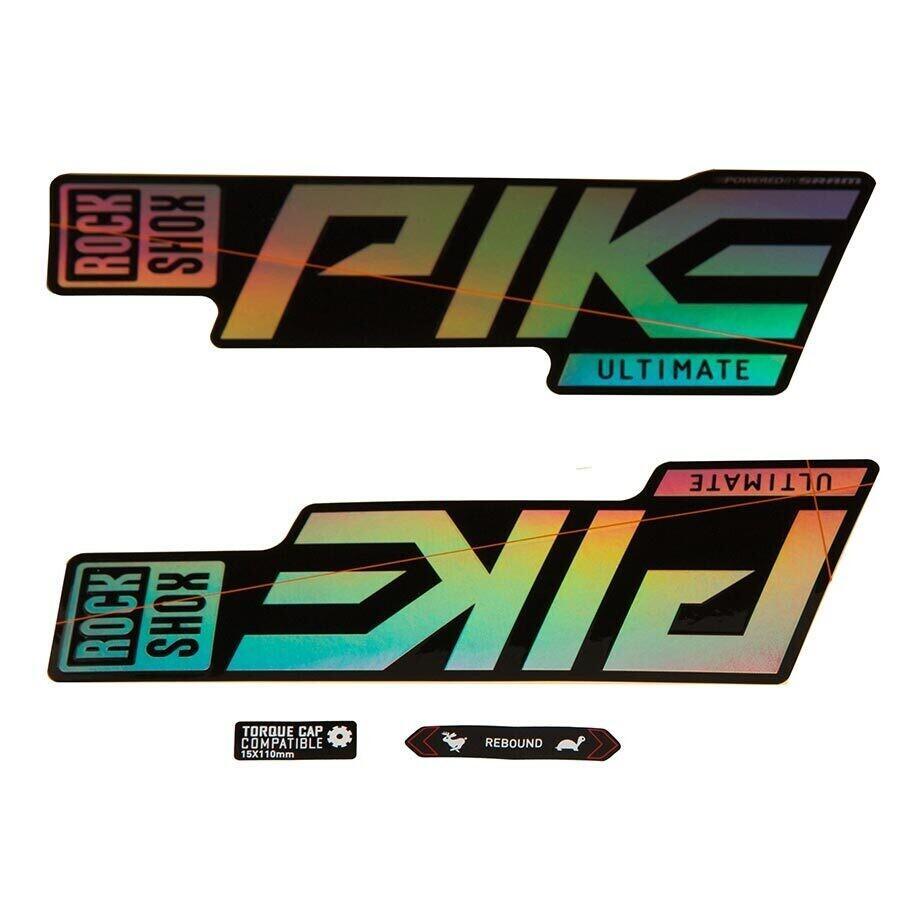 Naklejki Rockshox Pike Ult 27/29