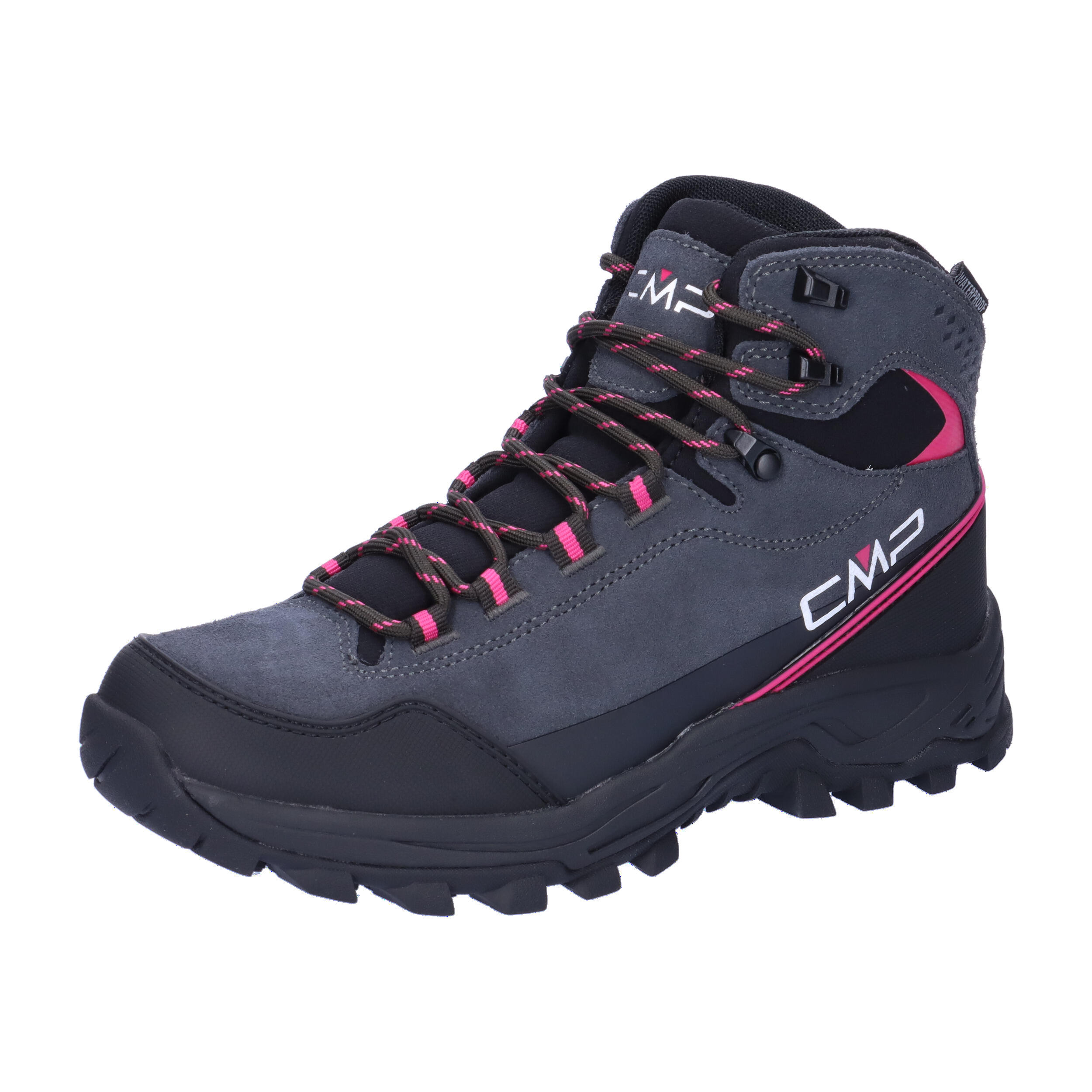 Buty trekkingowe damskie CMP Myzar wodoodporne za kostkę