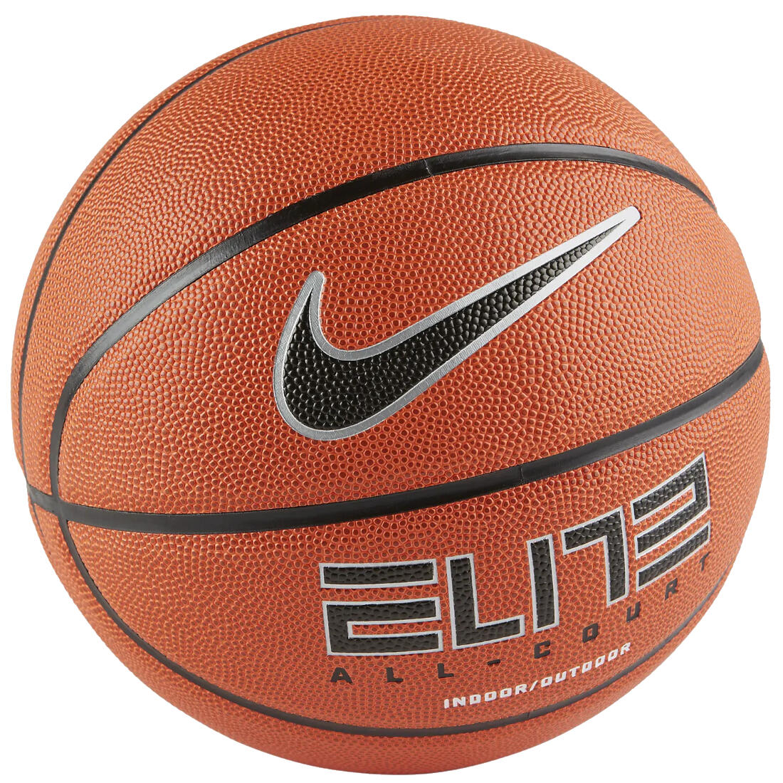 Piłka do koszykówki Elite All Court 8P 2.0 Deflated Ball rozmiar 5