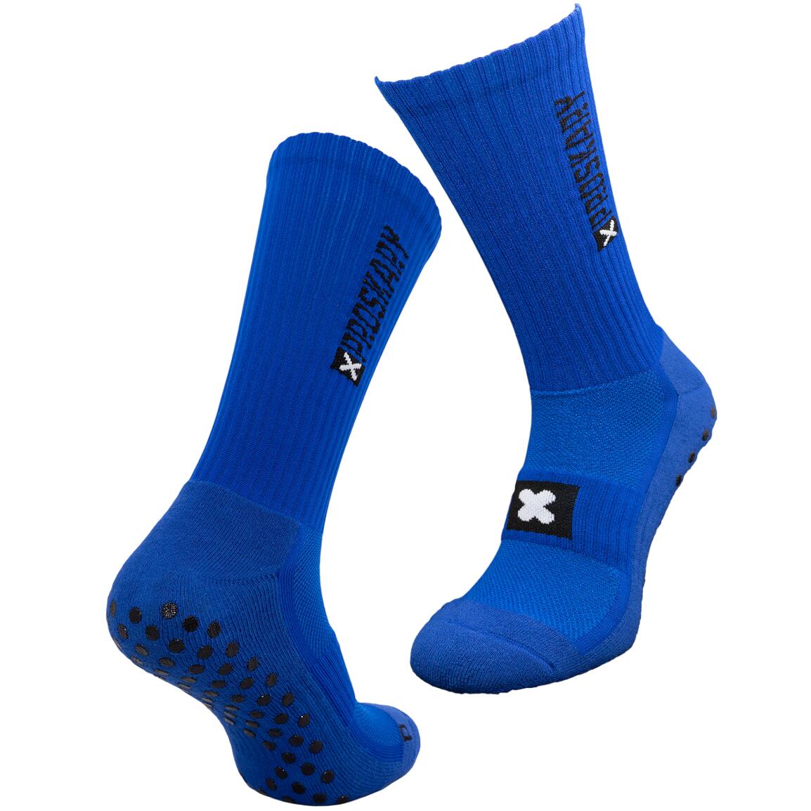 Skarpety do piłki nożnej antypoślizgowe Proskary Comfort