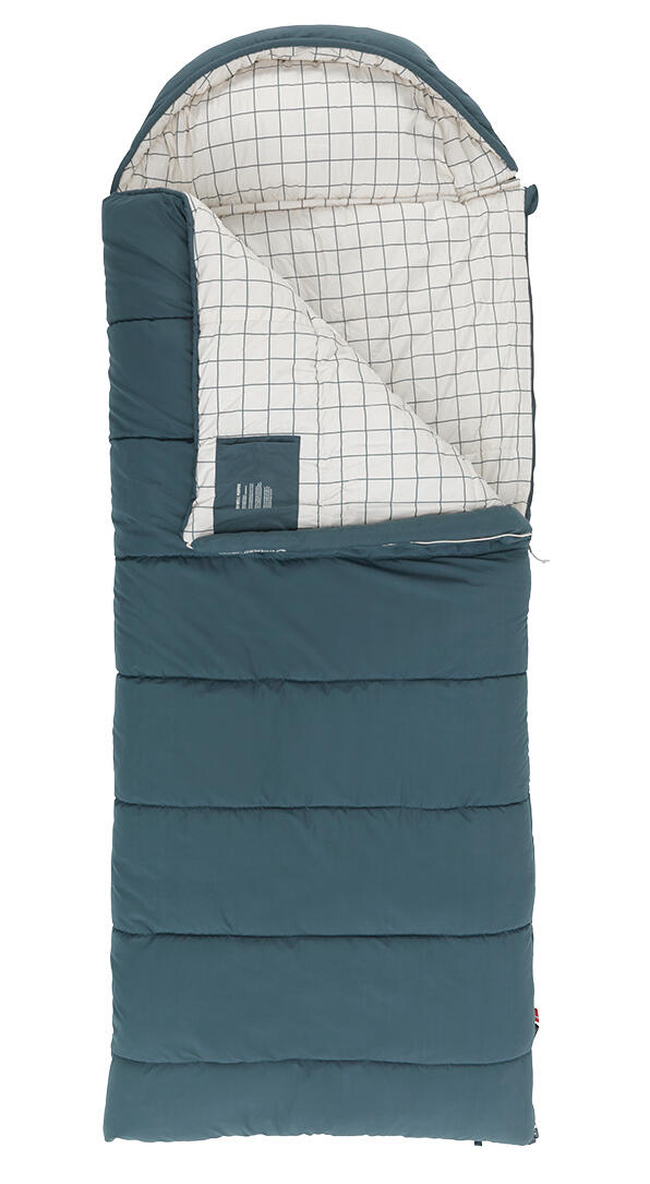 Śpiwór z poduszką Outwell Camper Supreme 235 x 90 cm (-28°C)
