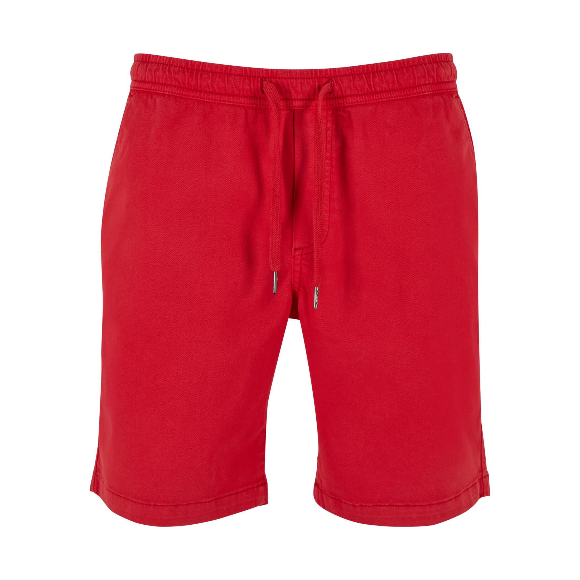 Szorty Urban Classics Stretch Twill