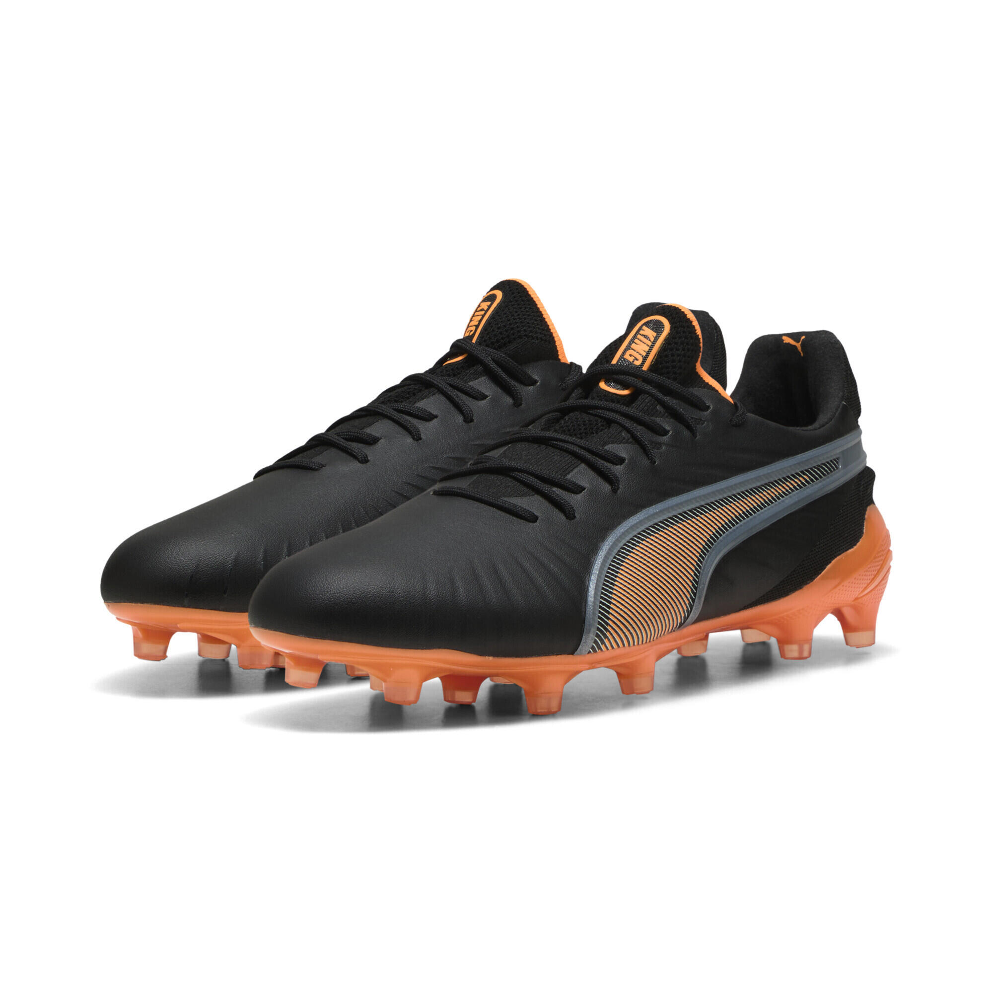 Buty piłkarskie unisex KING ULTIMATE FG/AG PUMA