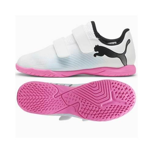 Buty piłkarskie dla dzieci Puma Future 7 Play It Jr