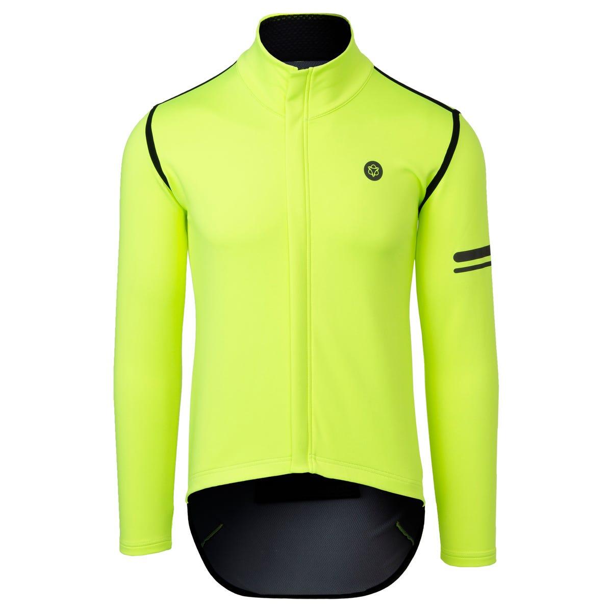 Rain Jersey LS Performance Men