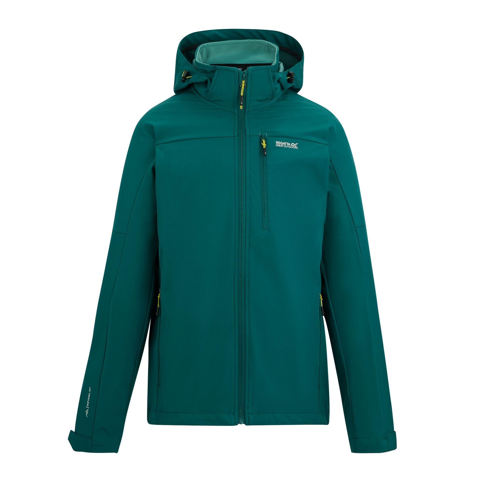 Męska Wodoodporna Kurtka Soft Shell Arana