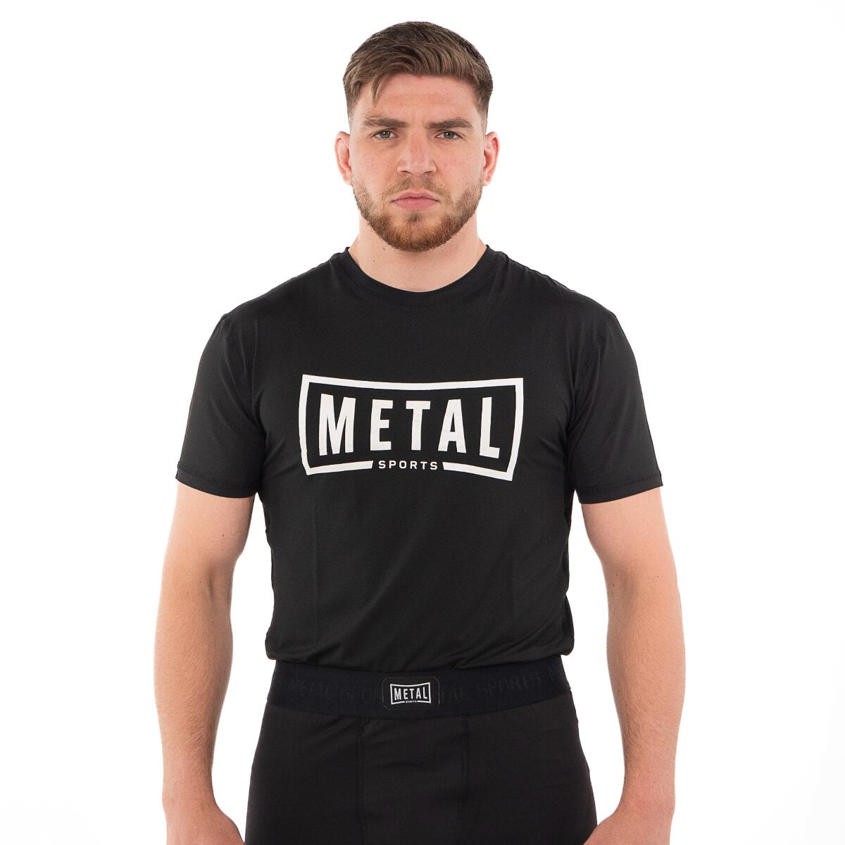 Koszulka treningowa Metal Boxe