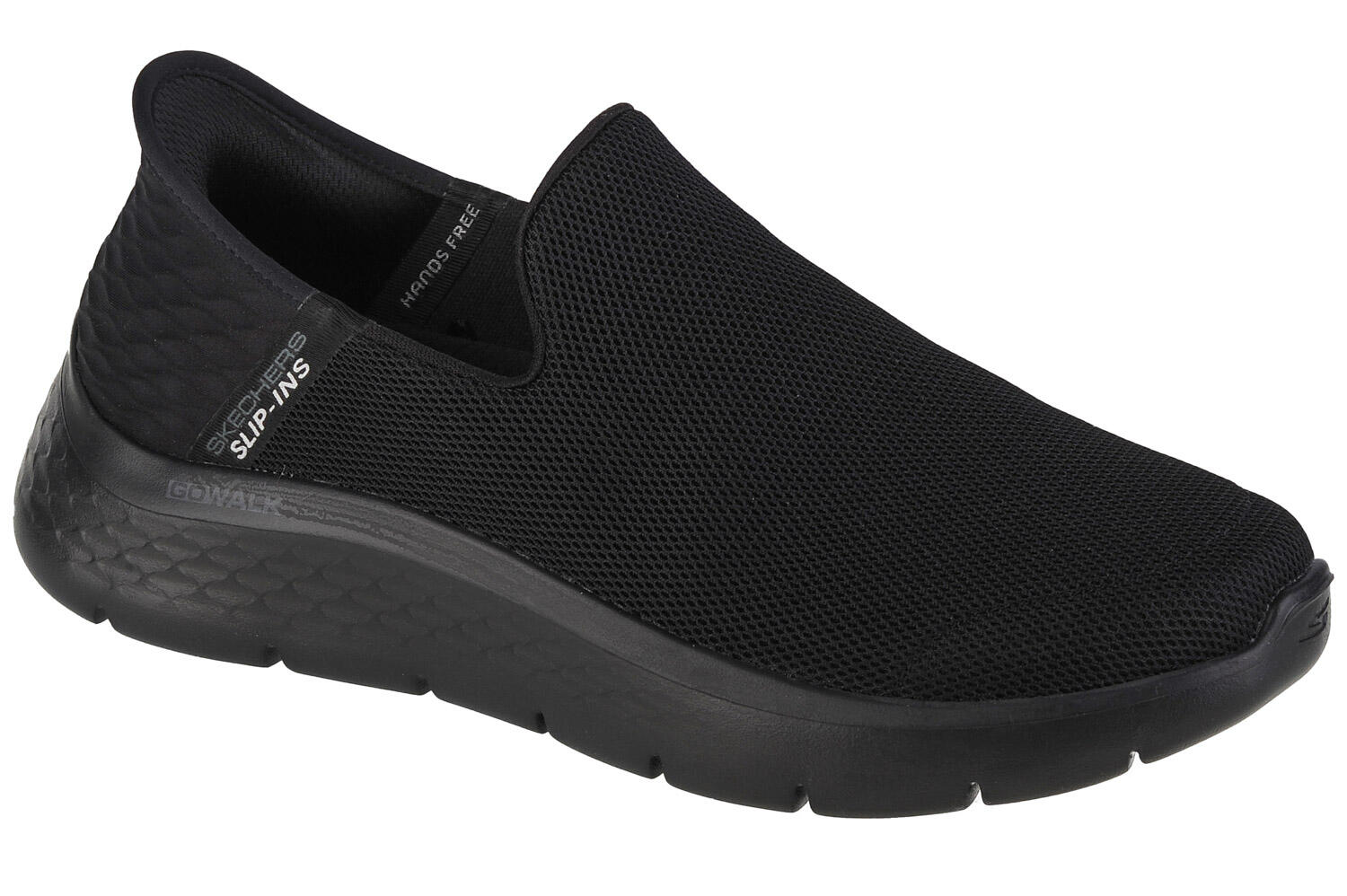 Skechers GO WALK FLEX NO HANDS Noir
