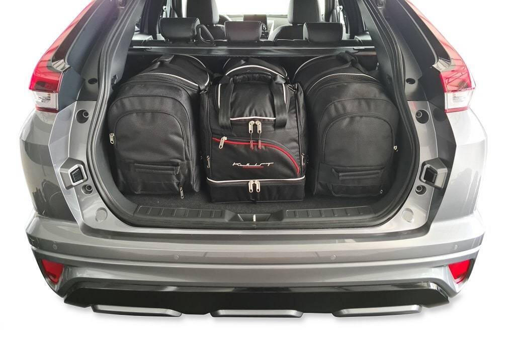 Torby Do Bagażnika Mitsubishi Eclipse Cross Phev 2021+ 4Szt Kjust