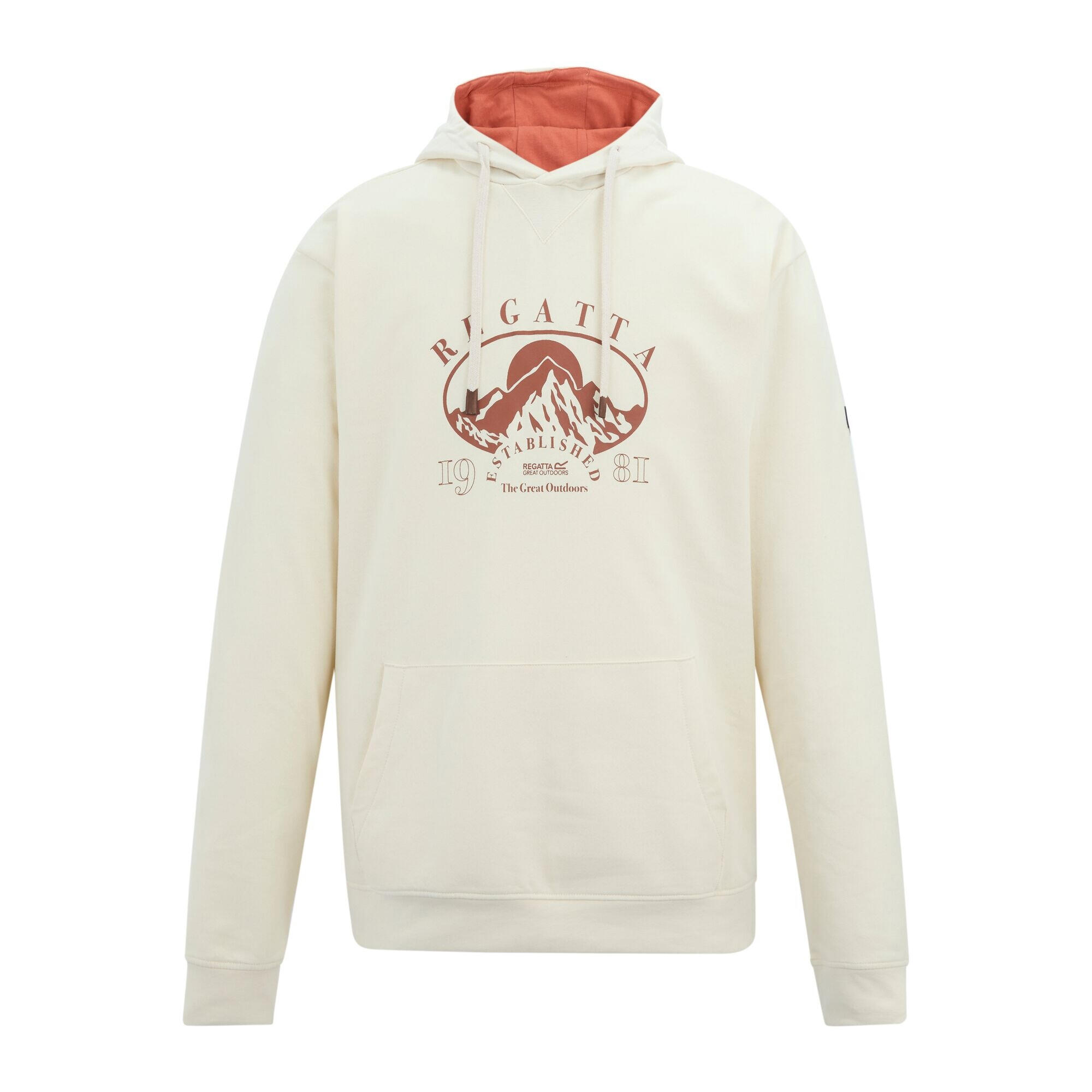 Bluza Z Kapturem Męska Z Górą Cline
