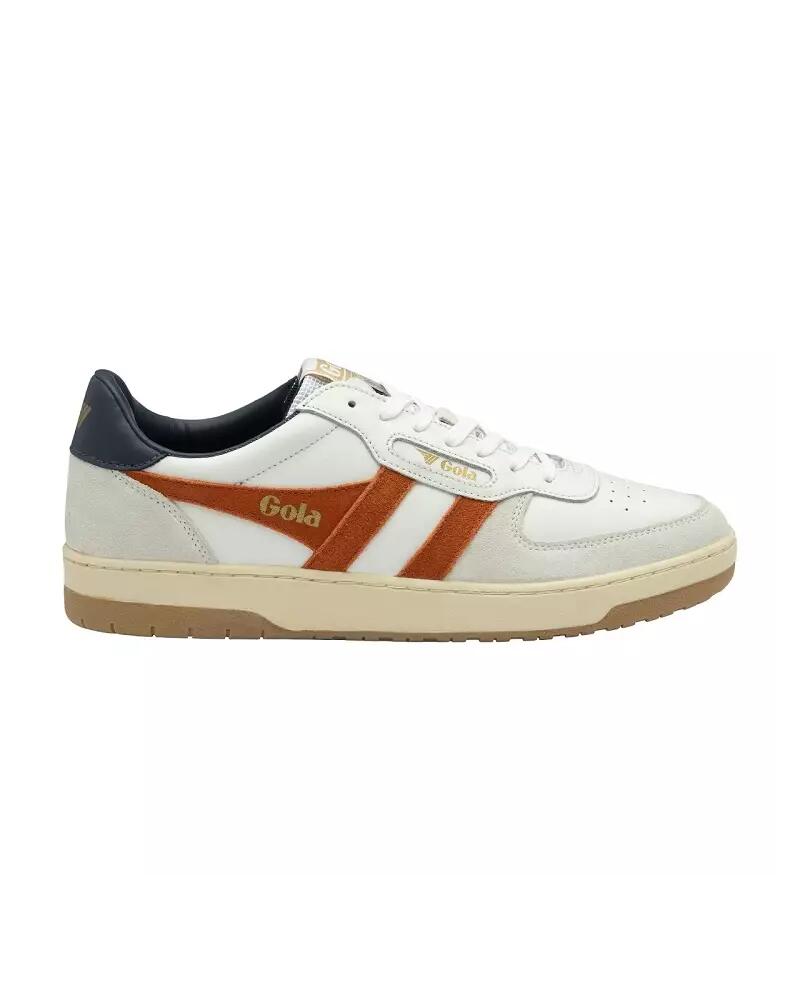 Baskets Homme Baskets Gola HAWK Blanc Blanc Gola