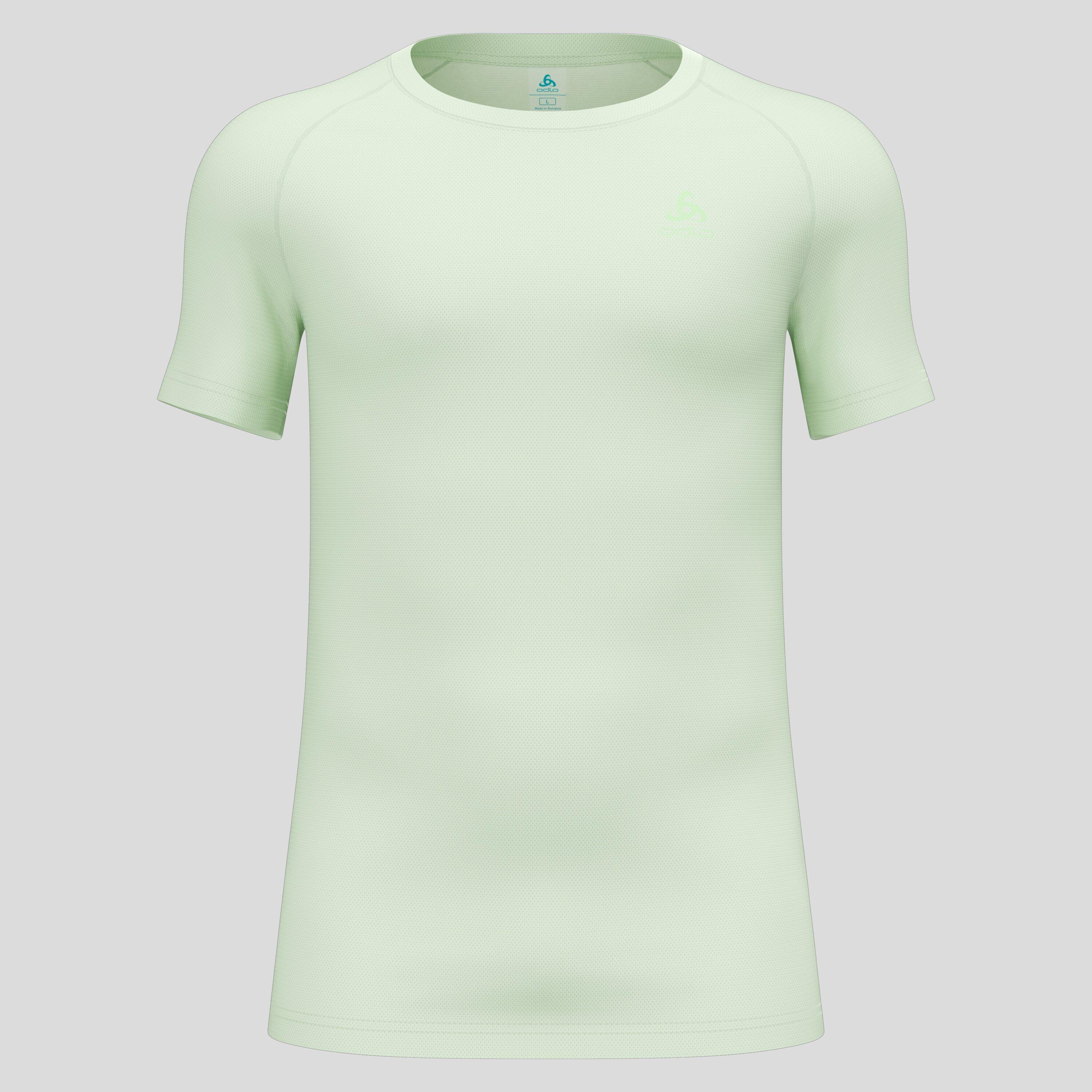 Koszulka męska ODLO Active F-Dry Light Eco BL Top Crew Neck S/S