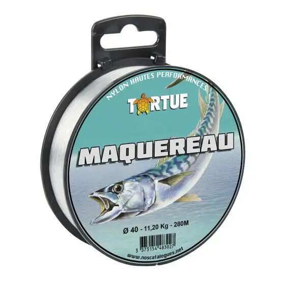 Nylon do makreli Tortue 220 m