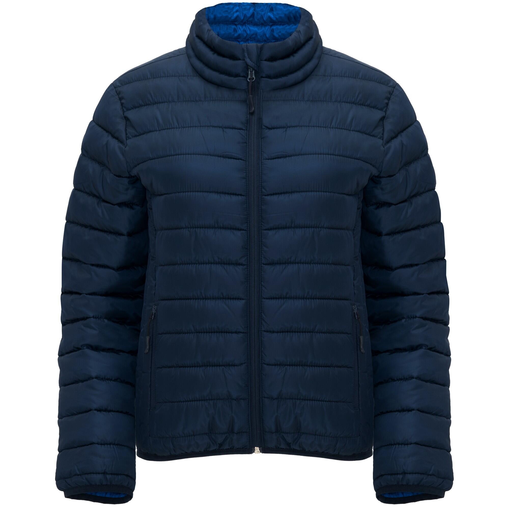 Womens/Ladies Finland Slim Padded Jacket