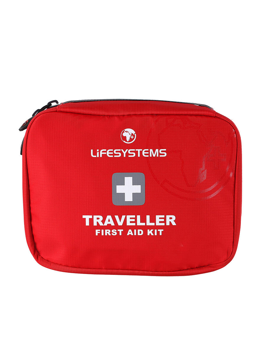 Apteczka podróżnicza Lifesystems Traveller First Aid Kit