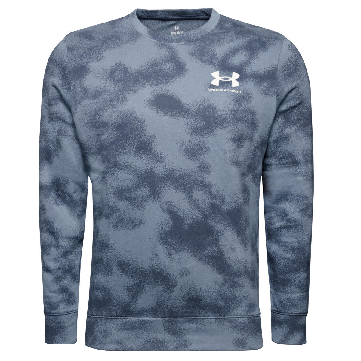 Bluzy sportowa męska Under Armour Rival Terry Crew