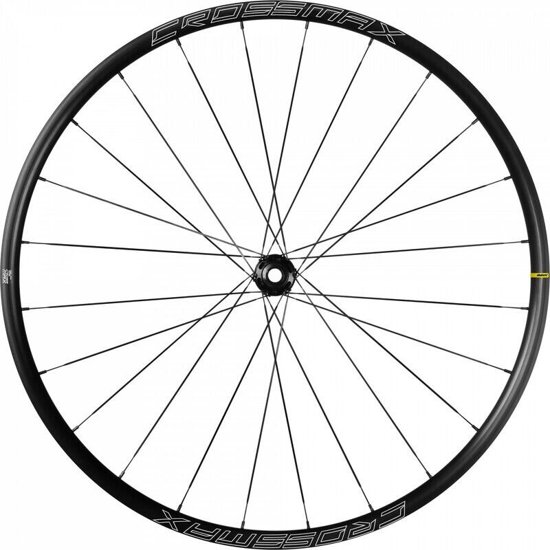 Koło przednie Mavic Crossmax 29 IS