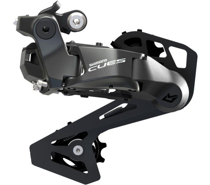 Przerzutka tylna Shimano Cues RD-U6050 10V