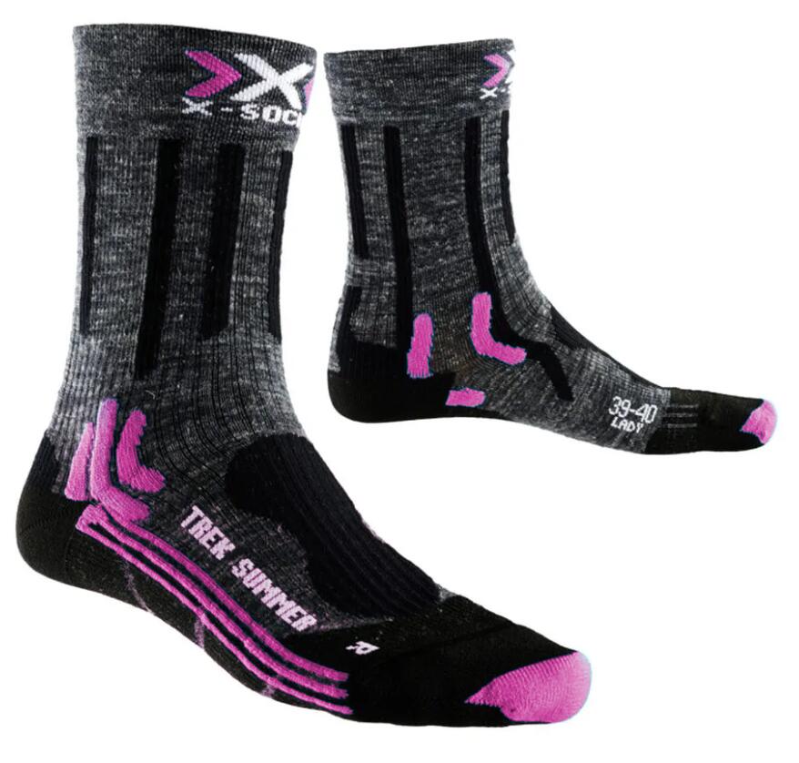 Skarpety sportowe X-Socks Trekking Summer