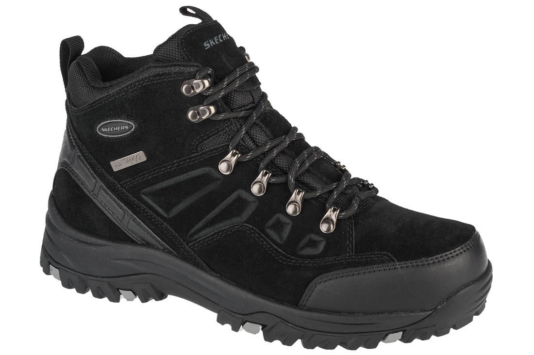 Buty turystyczne męskie, Skechers Relment-Pelmo