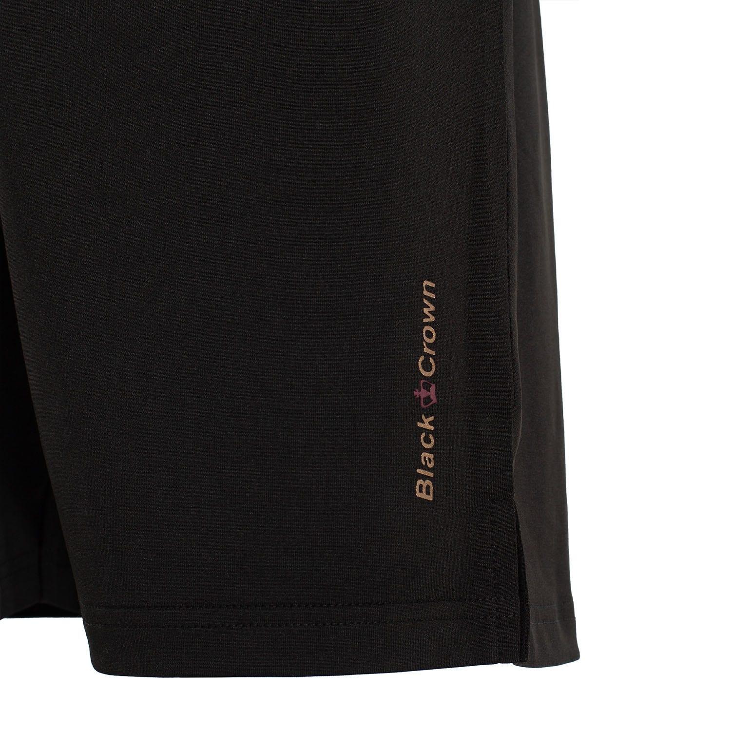 Spodenki Tulum Black Crown w kolorze czarnym