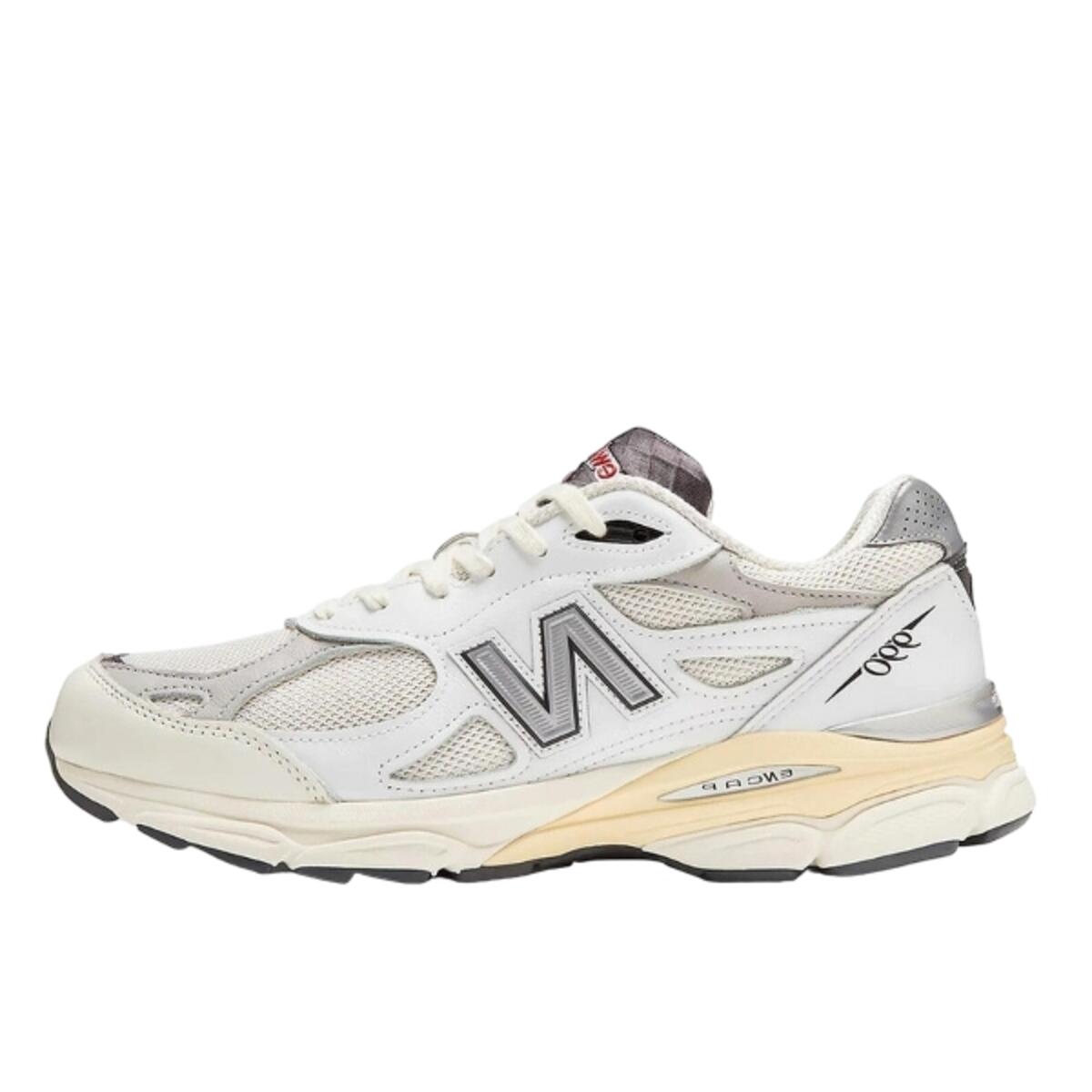 Nike New Balance 990 V3 MiUSA Teddy Santis Sea Salt