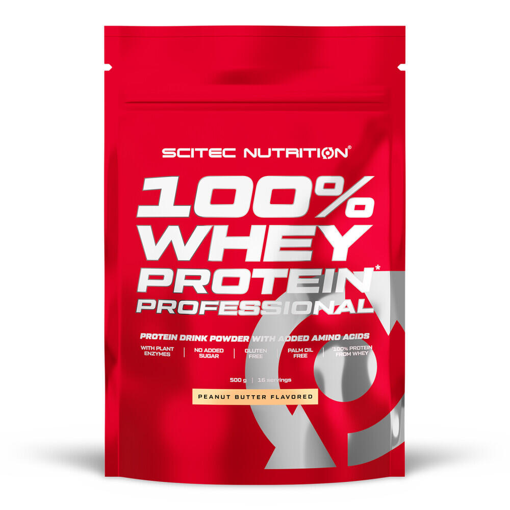 100% PROFESJONALNA SERWATKA (500G)