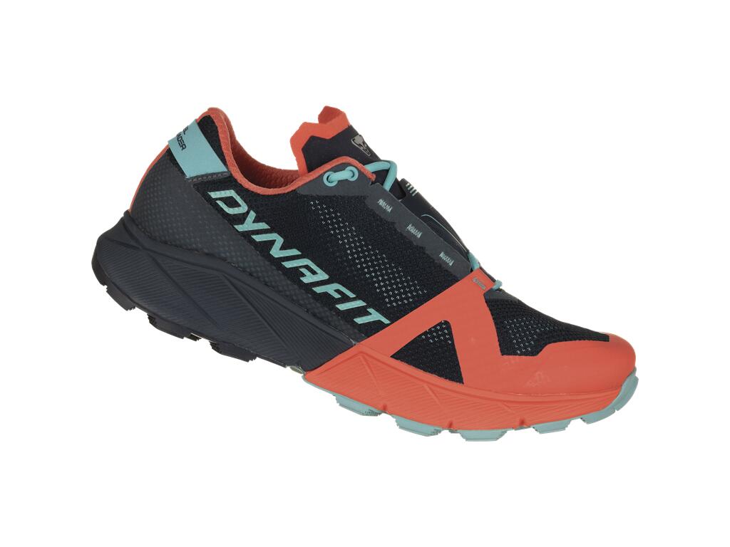DYNAFIT Buty biegowe damskie Ultra 100 Running Shoe Woman hot coral/blueberry-39