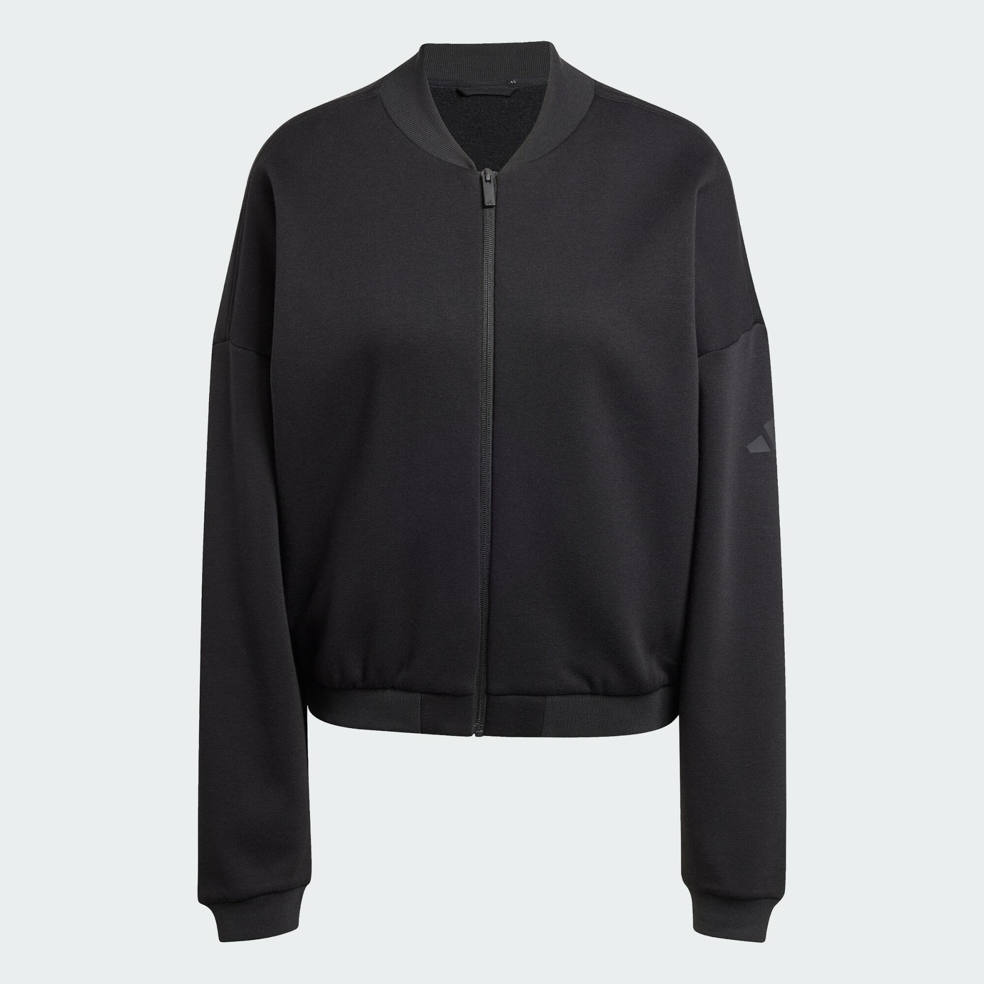 Kurtka Essentials Contemporary Logo Bomber