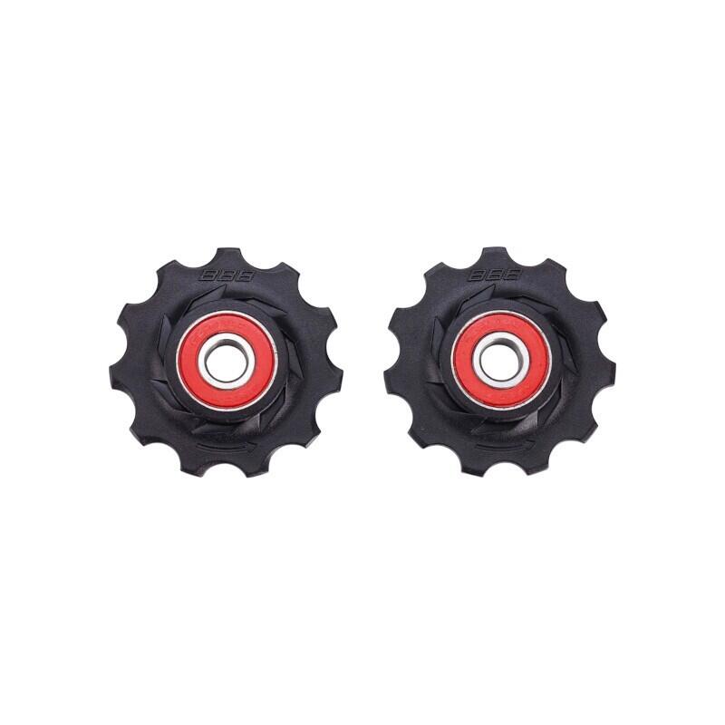 Suwak przerzutki ceramiczny BBB Cycling RollerBoys