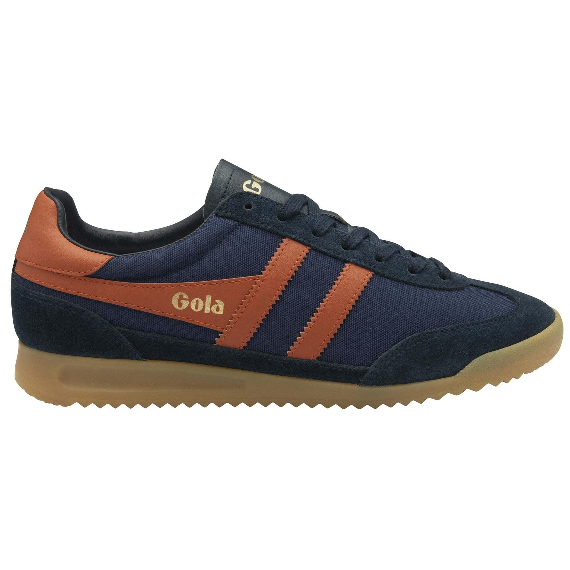 Nylonowe sneakersy z sznurowadłami Gola Tornado