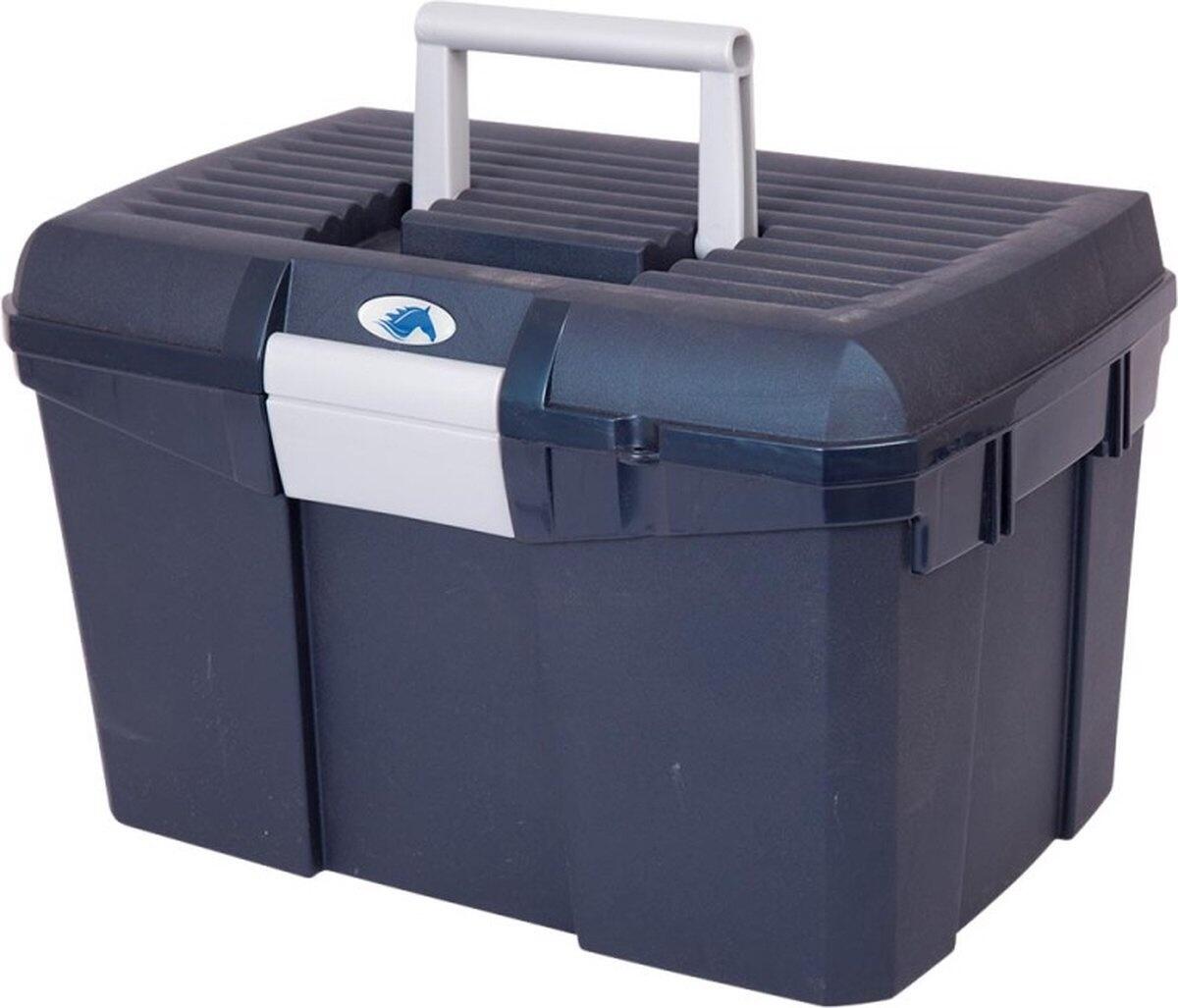 BR Poetsbox Carlo II - Cobalt Winter