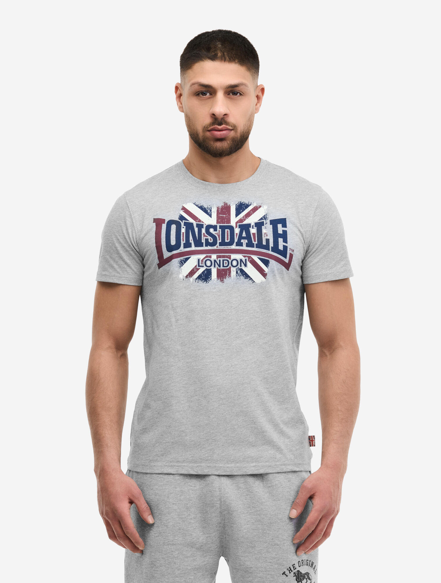 T-shirt Lonsdale Ramshaw