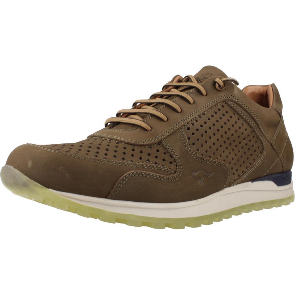 Buty KANGAROOS K846 Zielony
