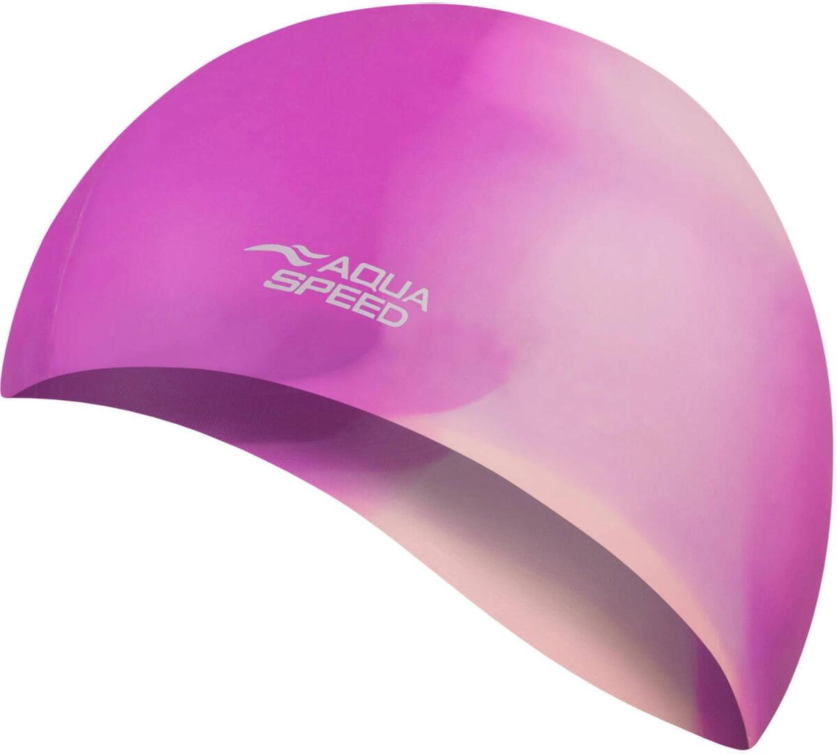 Czepek pływacki silikonowy Aqua Speed Bunt