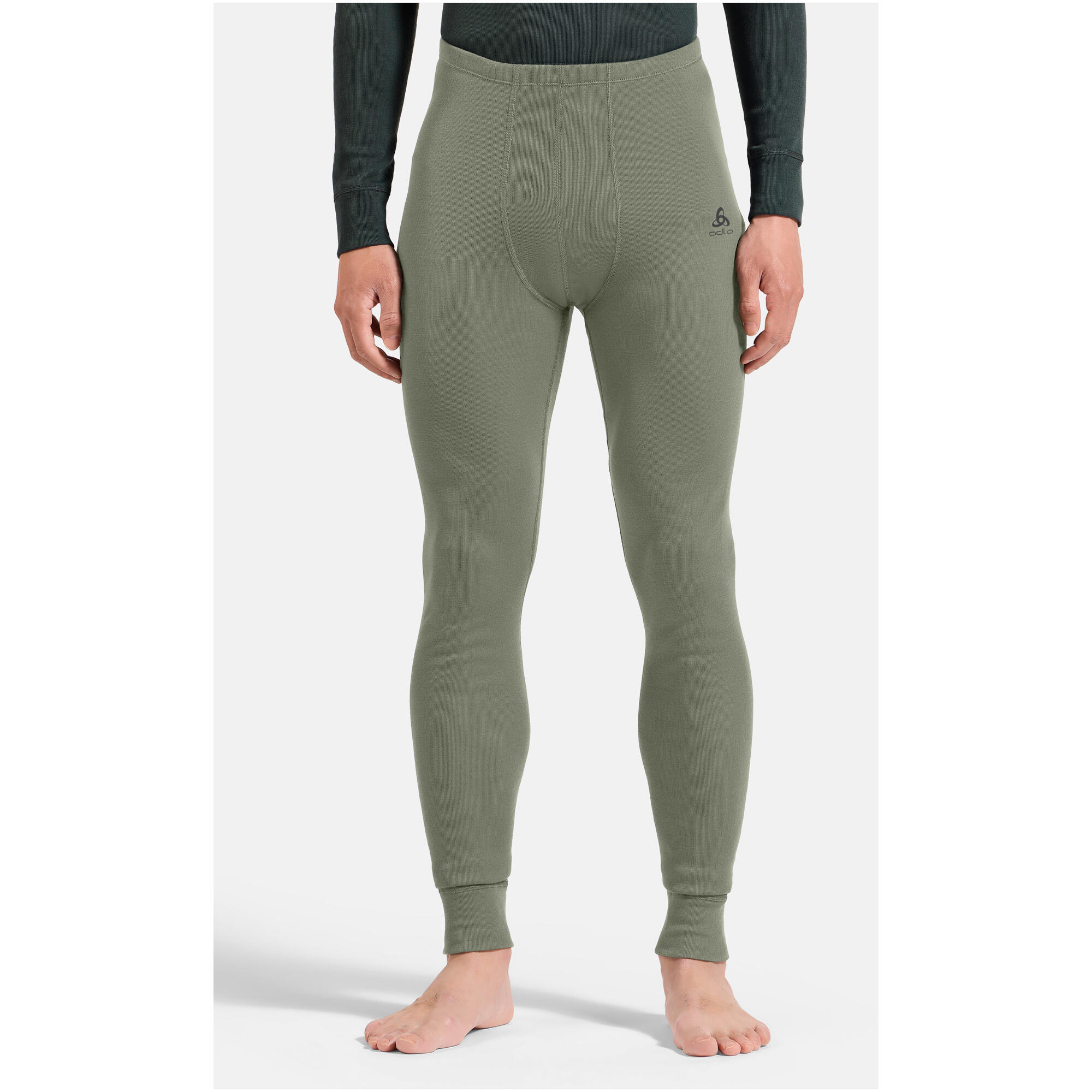 Spodnie Odlo BL BOTTOM long ACTIVE WARM