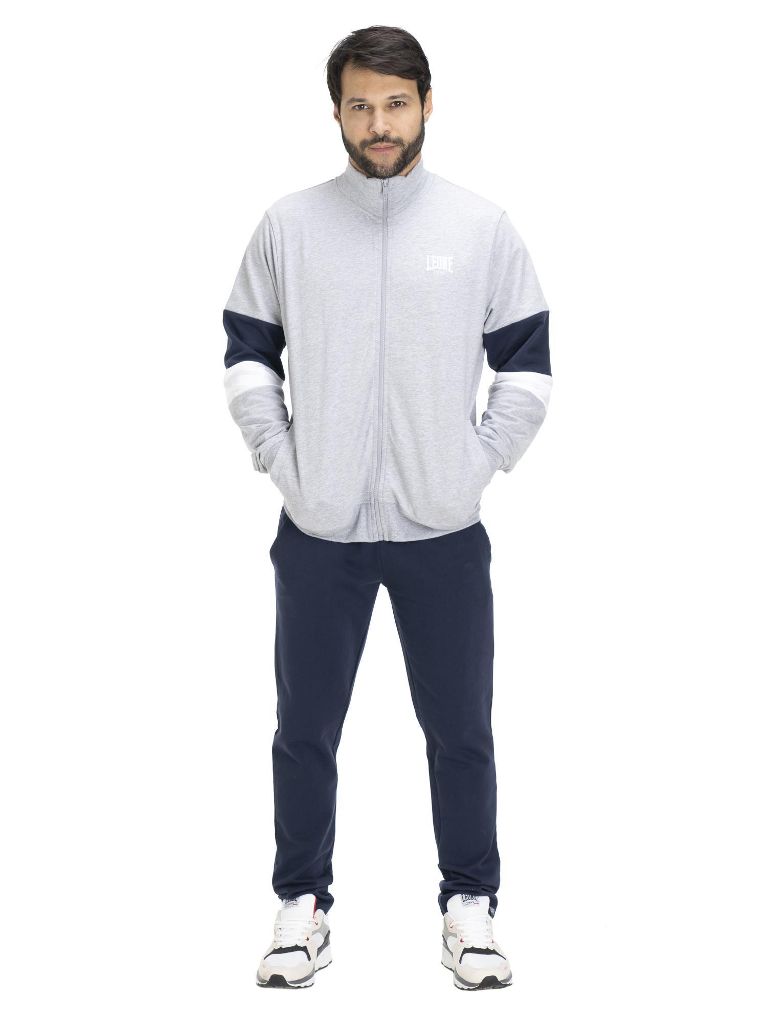 Bluza z pełny zamek błyskawiczny na co dzień