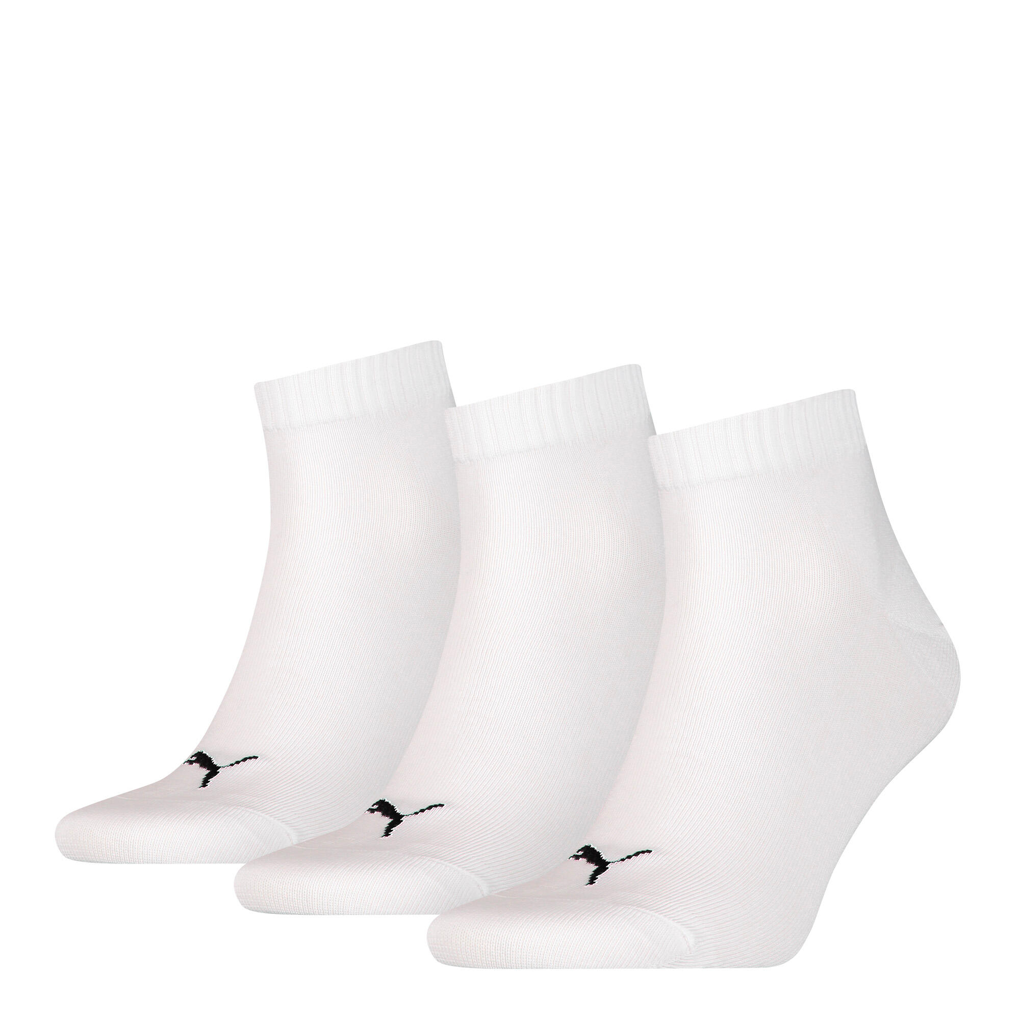 Puma Skarpety Quarter Plain 3-Pack 93858909