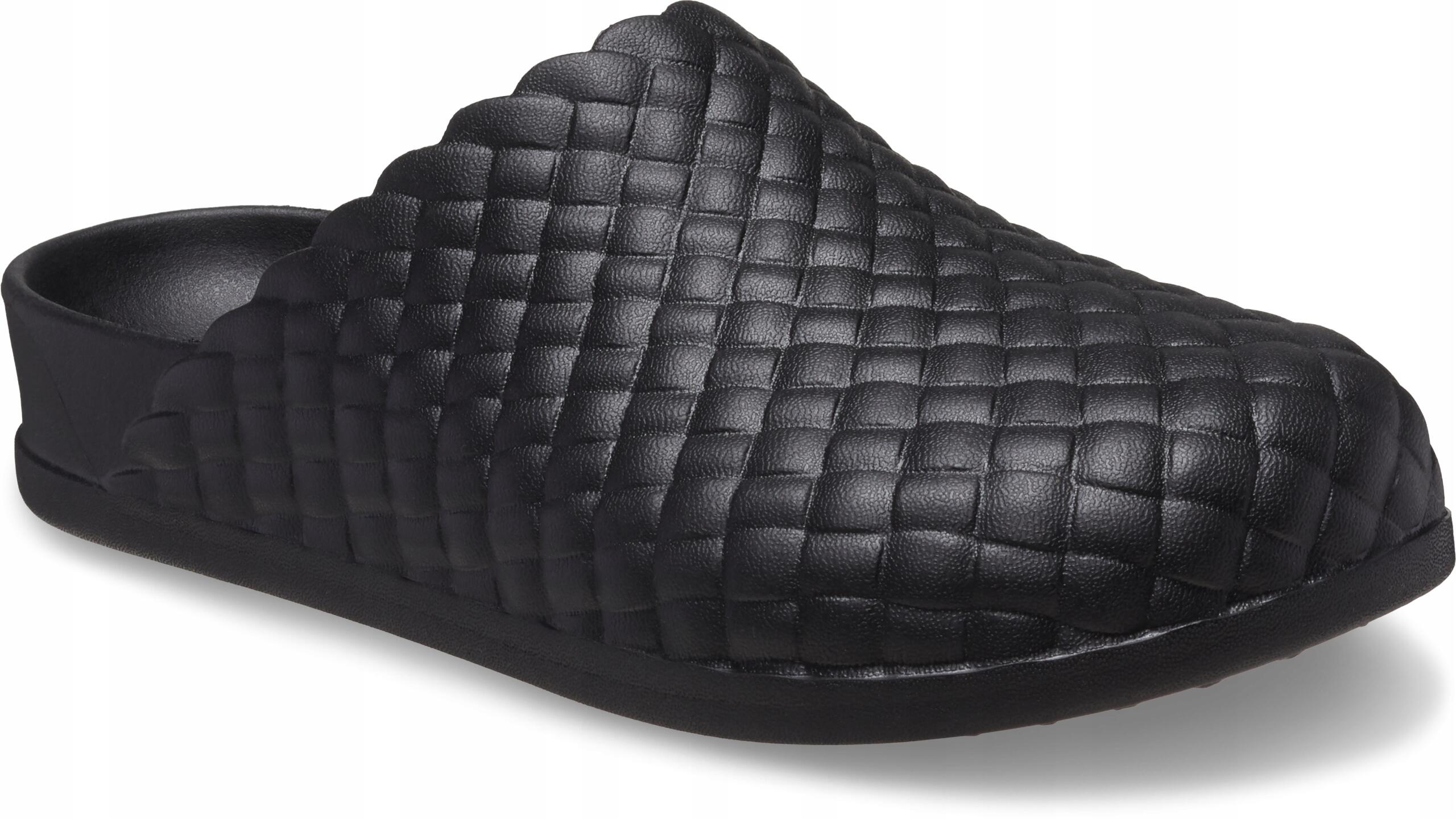 Chodaki Dla Dorosłych Crocs Dylan Woven Texture Clog