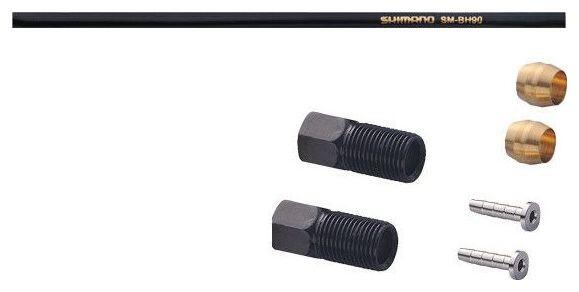 Przewód hamulca tarczowego Shimano SM-BH90-SS 1000