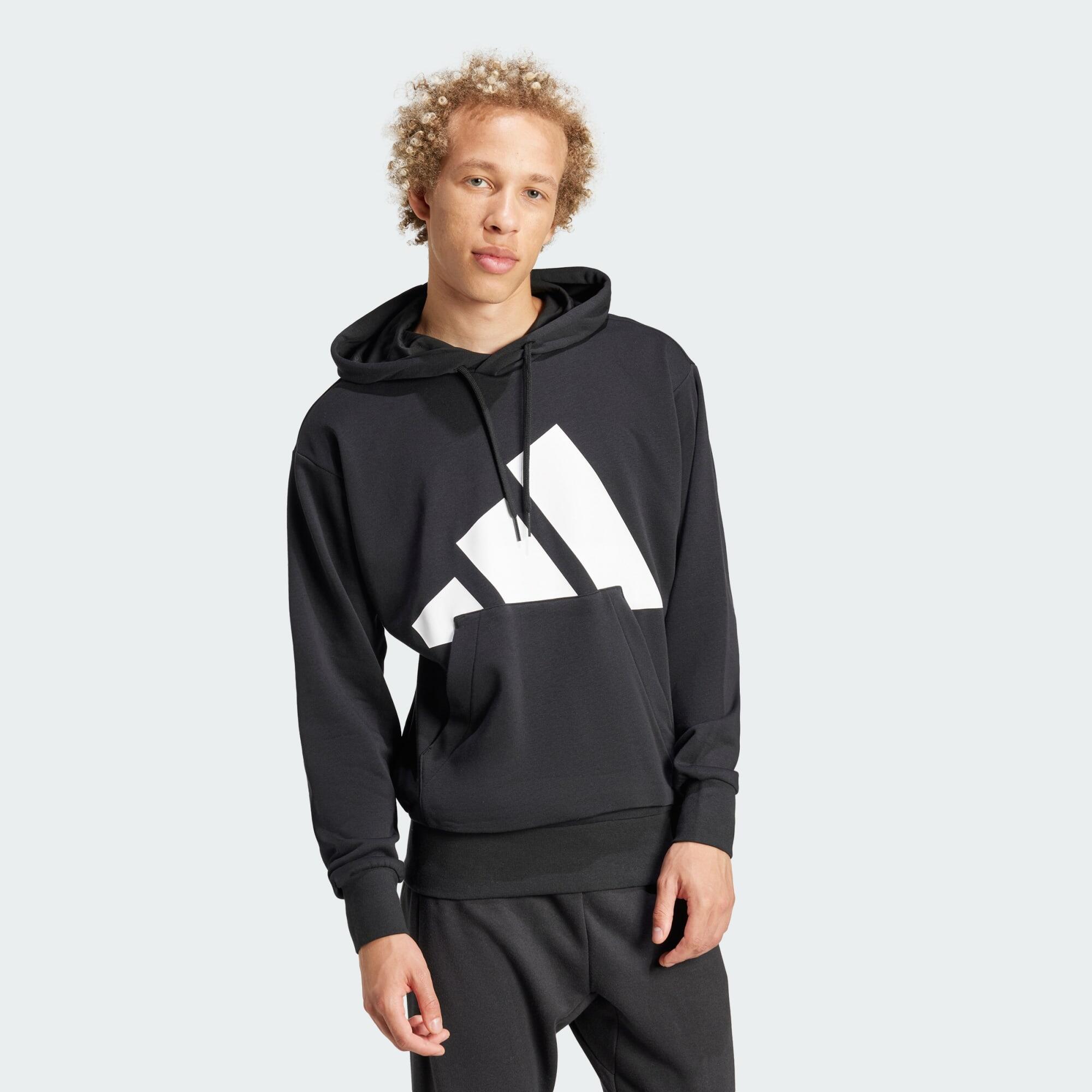 Bluza z kapturem Essentials Big Logo French Terry