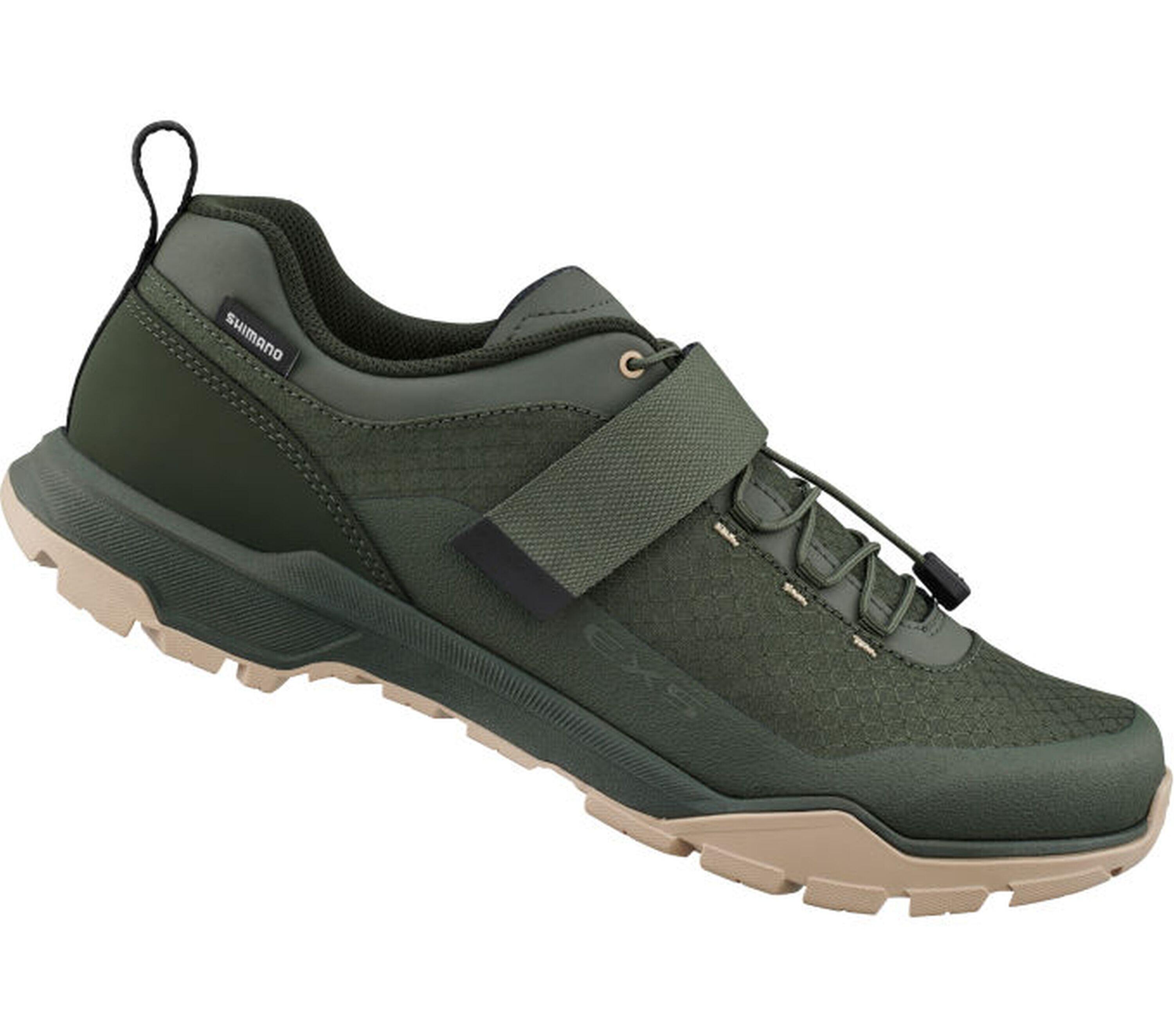 Mężczyźni - Buty kolarskie EX500