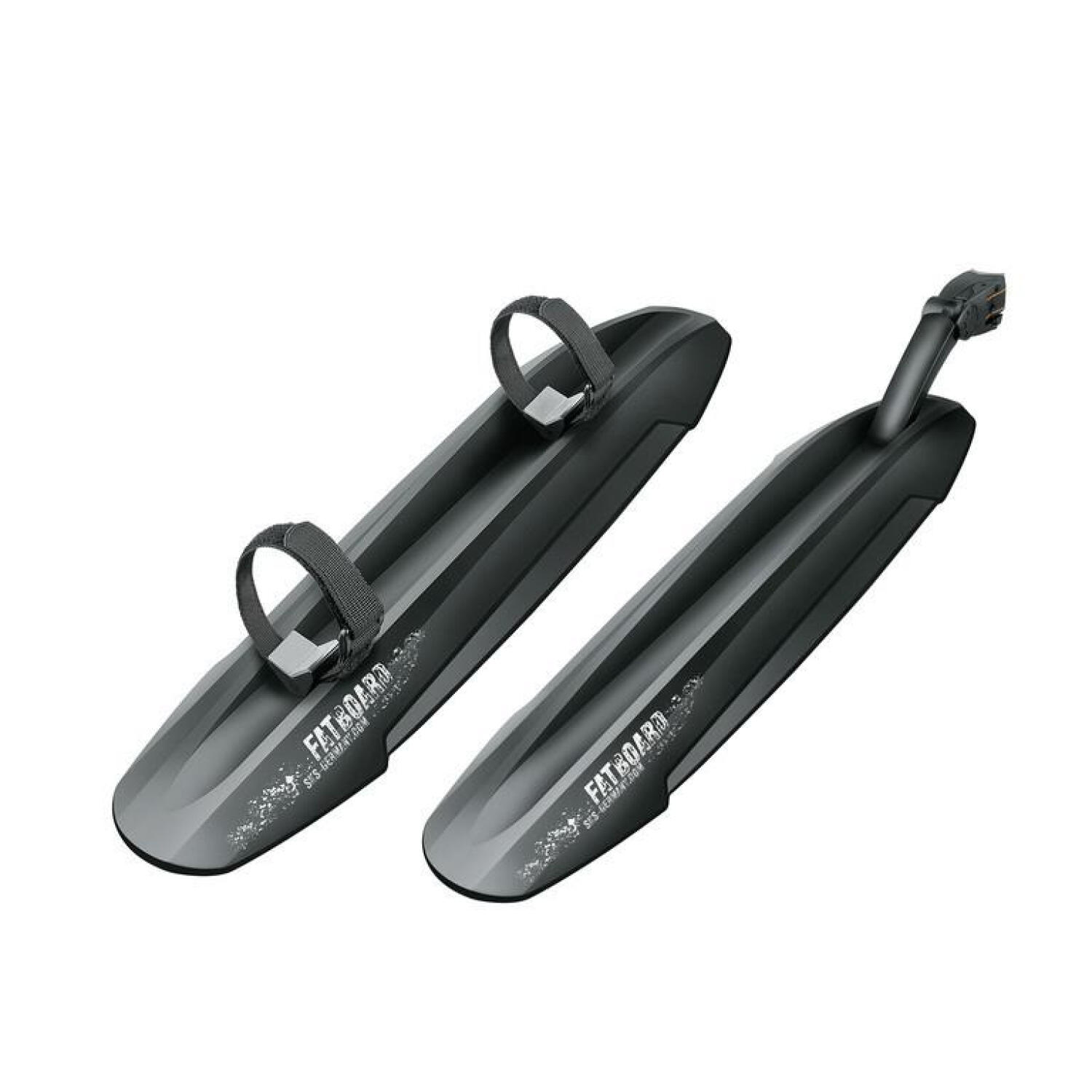 Błotniki do rowerów typu fat bike SKS fat Board (x2)