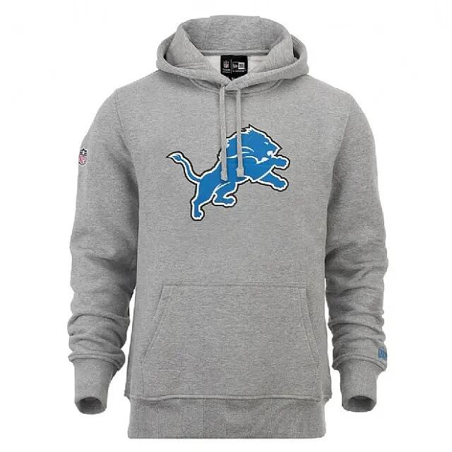 Bluza z kapturem Detroit Lions NFL