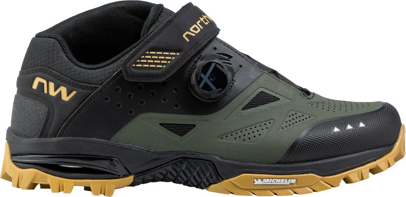 Buty rowerowe mtb NORTHWAVE Enduro Mid 2 zielony