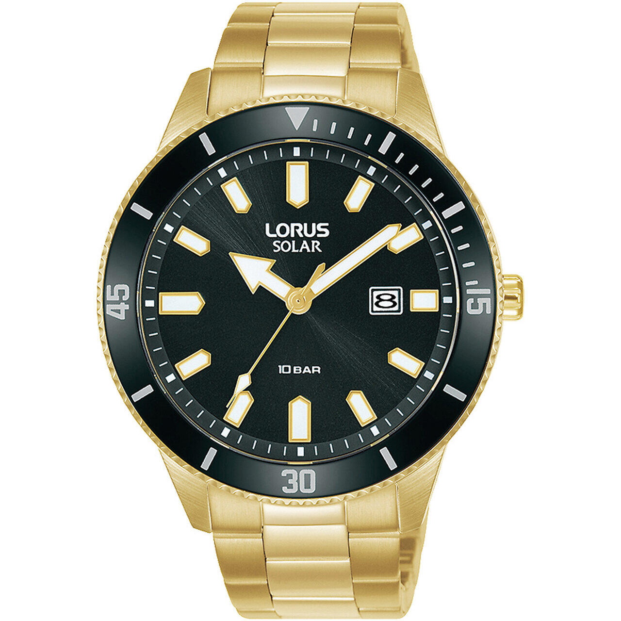 Zegarek męski Lorus RX308AX9, Quartz, 43mm, 10ATM