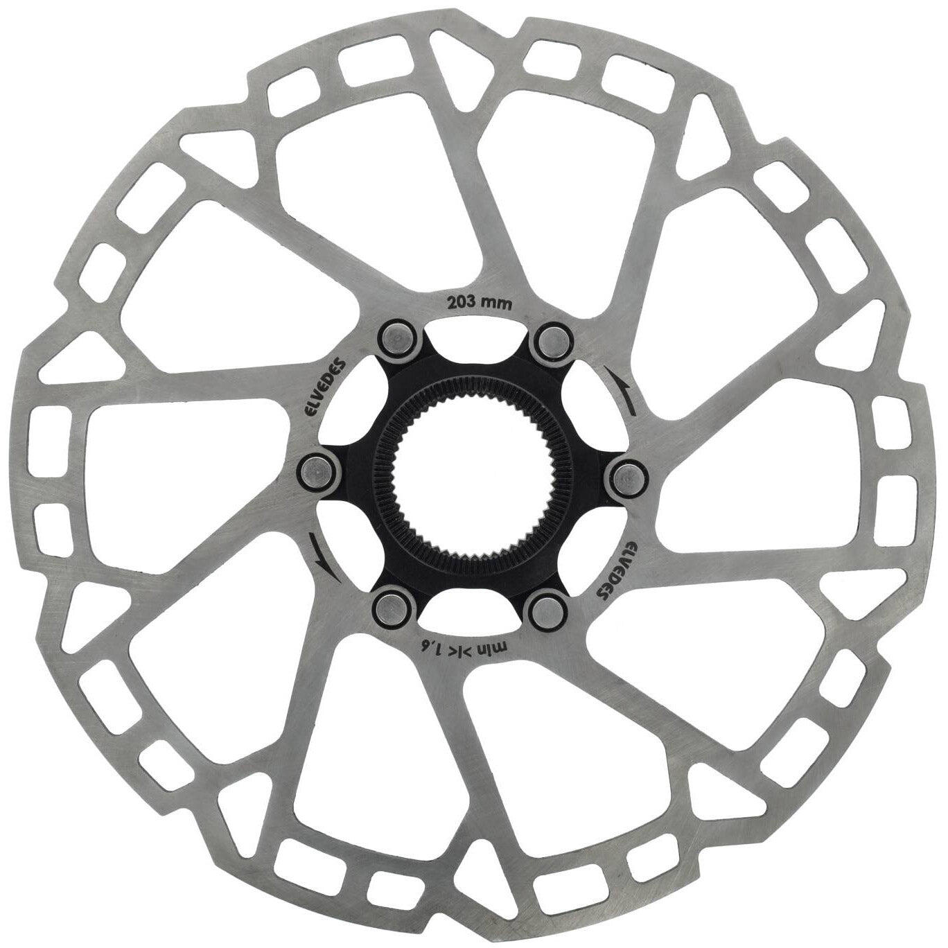 Elvedes mocowanie tarczy hamulcowej Ø203 mm t=1,8 mm