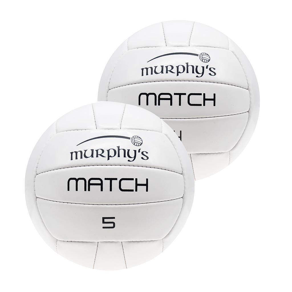 Piłka nożna gaelicka Murphy's Gaelic Match