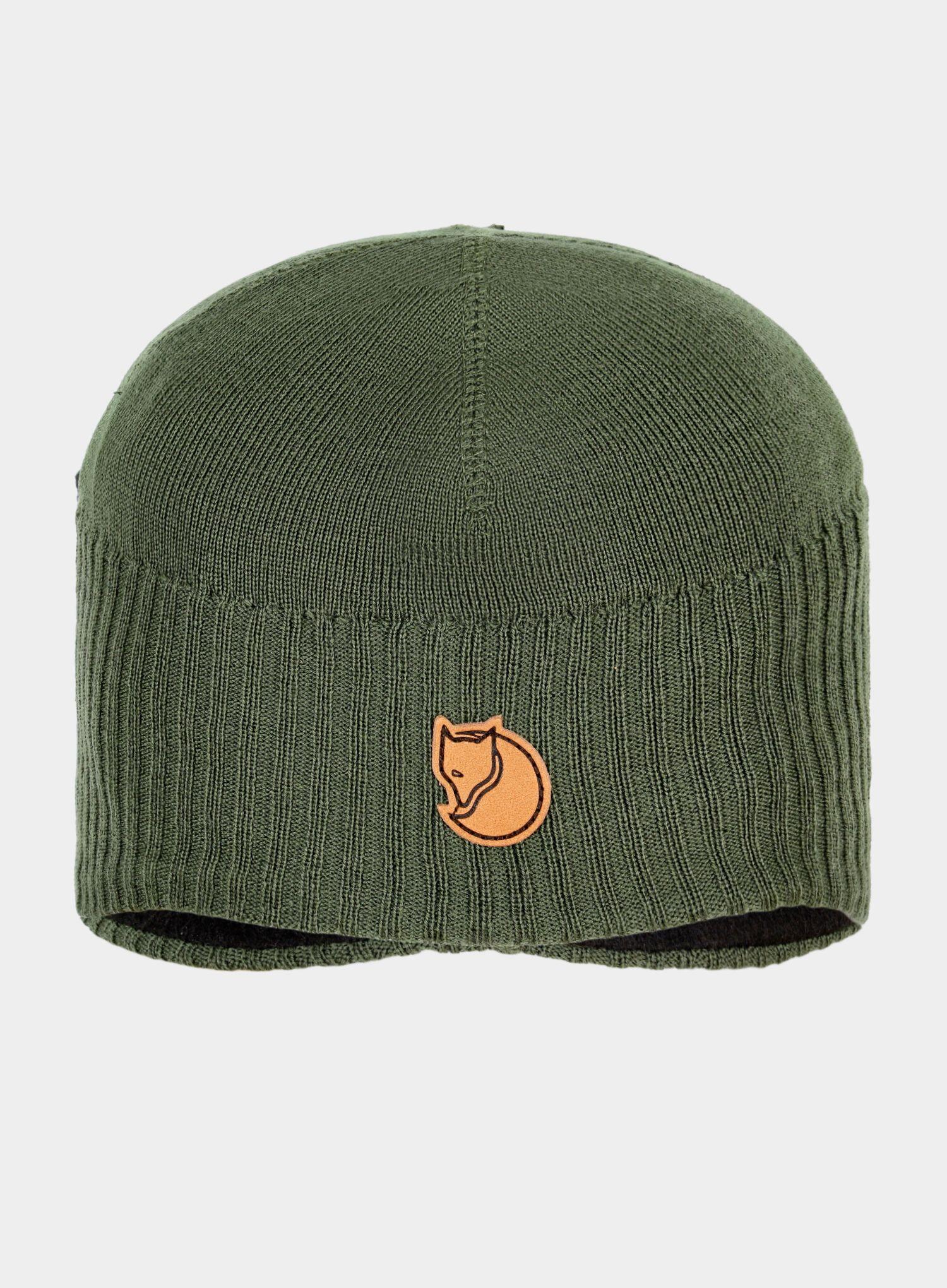 Czapka zimowa Fjallraven Stormblocker Beanie - green