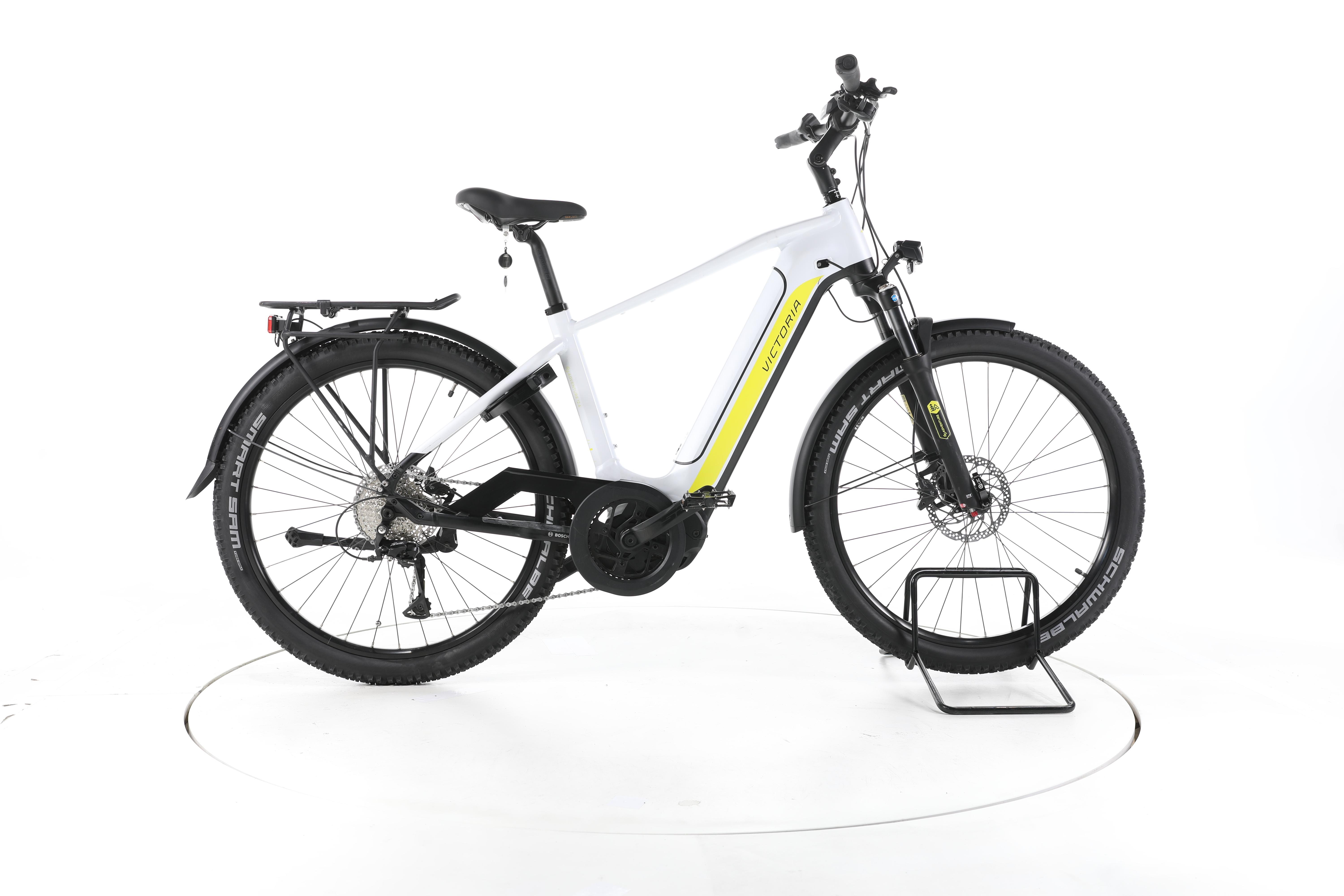 Second Life - Victoria eAdventure 12.6 Trekking E-Bike - Bardzo dobry stan